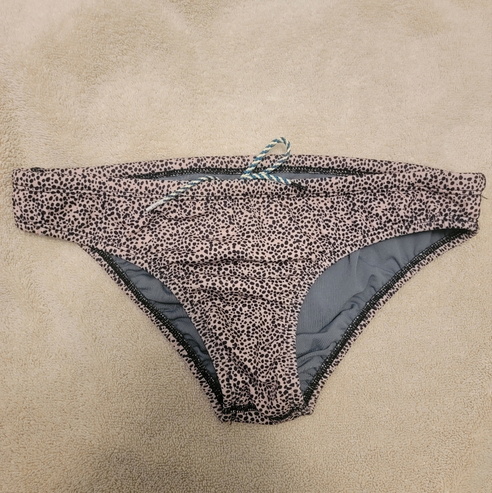 Jolyn Andy swim bottoms